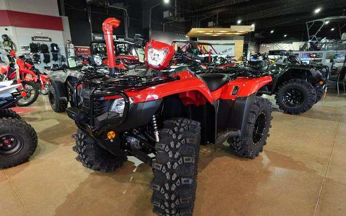 2026 Honda FourTrax Foreman 4x4