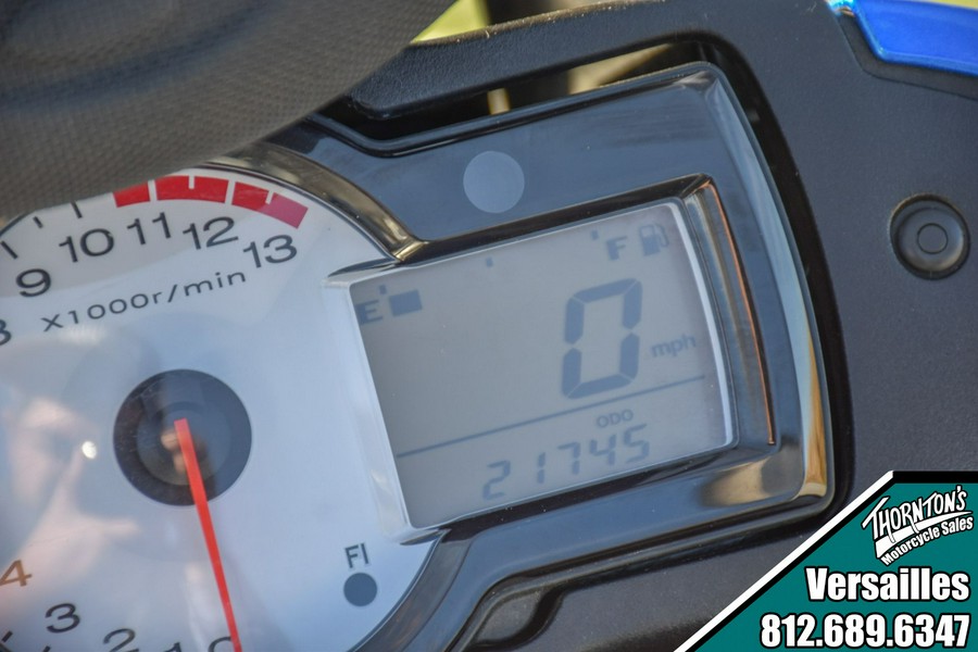 2009 Kawasaki Versys™