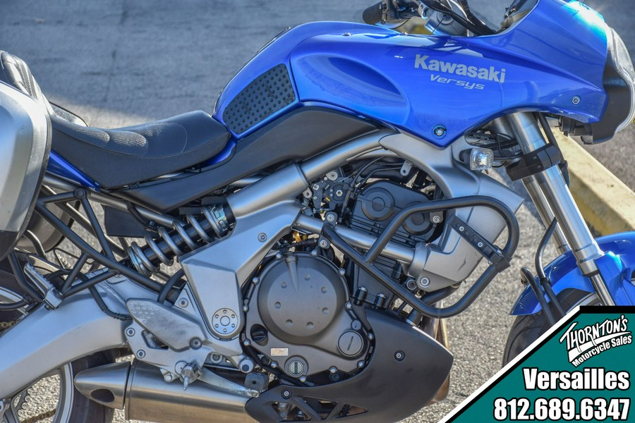 2009 Kawasaki Versys™