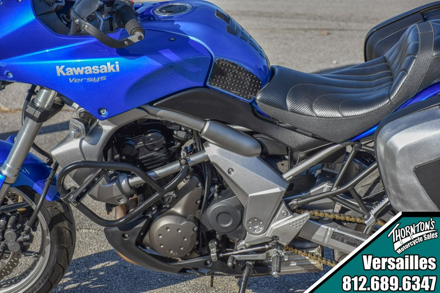 2009 Kawasaki Versys™