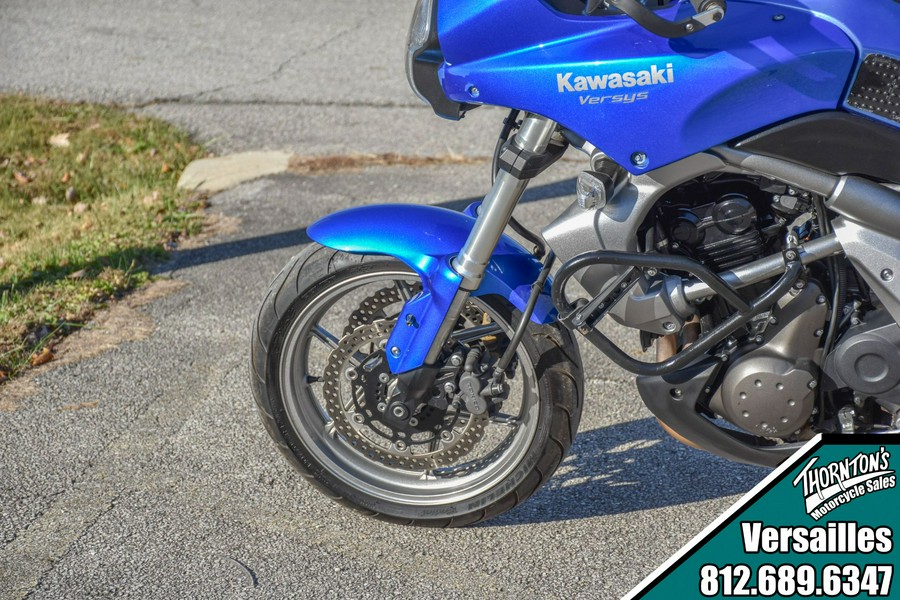 2009 Kawasaki Versys™