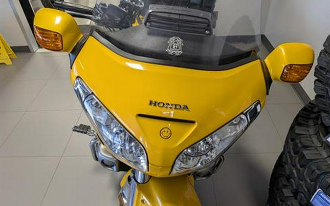 2010 Honda Gold Wing® ABS