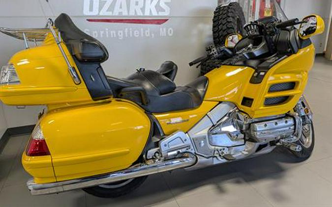 2010 Honda Gold Wing® ABS