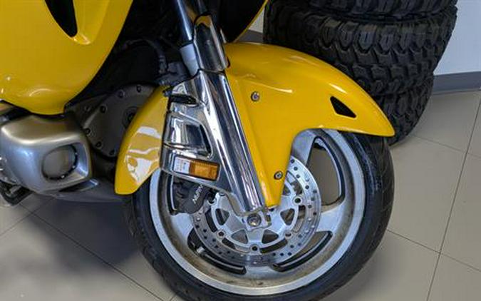 2010 Honda Gold Wing® ABS