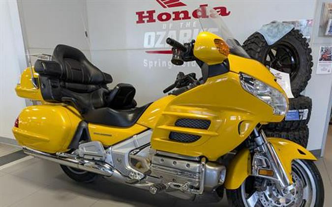 2010 Honda Gold Wing® ABS