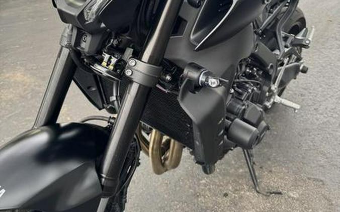 2023 Yamaha MT-09