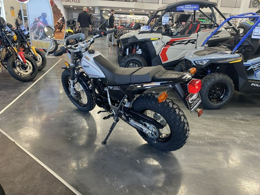2026 Yamaha TW 200