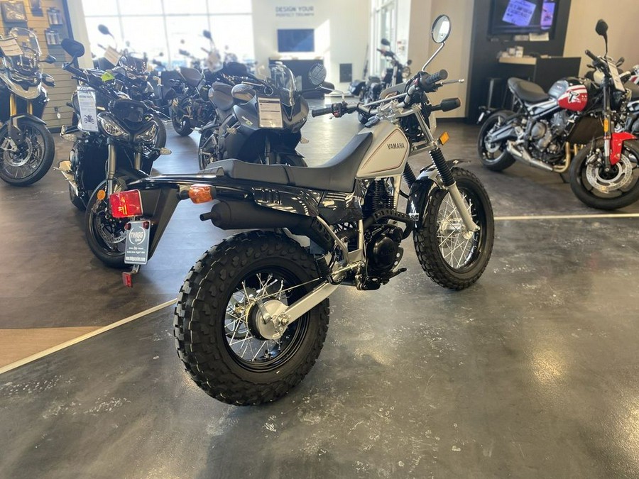 2026 Yamaha TW 200