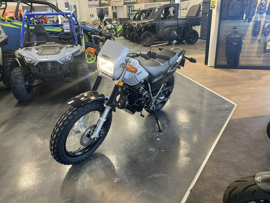 2026 Yamaha TW 200