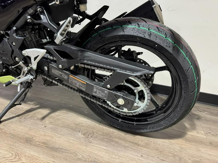 2026 Kawasaki Ninja® 500 SE ABS