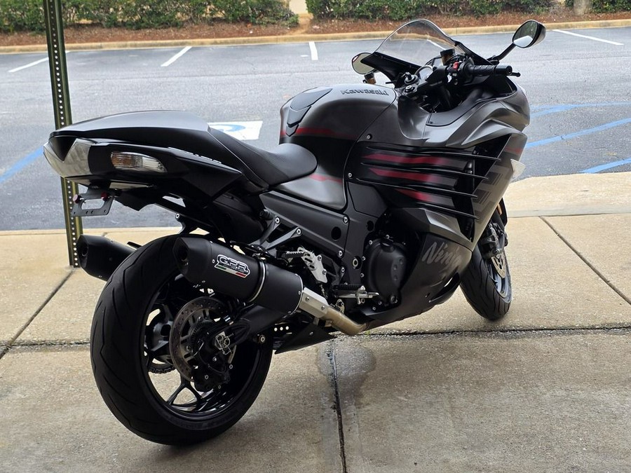 2023 Kawasaki Ninja® ZX™-14R ABS