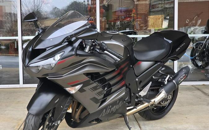 2023 Kawasaki Ninja® ZX™-14R ABS