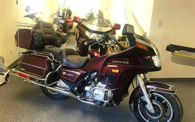 1986 Honda Gold Wing Interstate