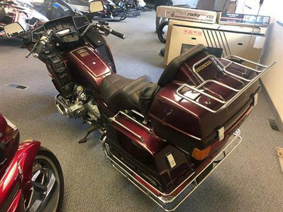 1986 Honda Gold Wing Interstate