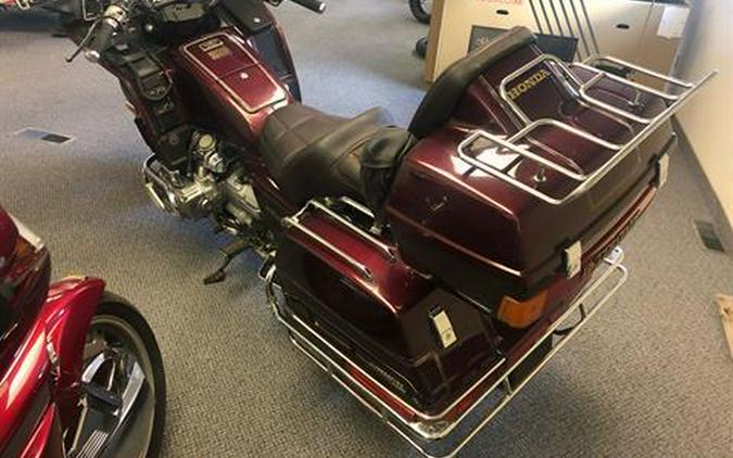 1986 Honda Gold Wing Interstate