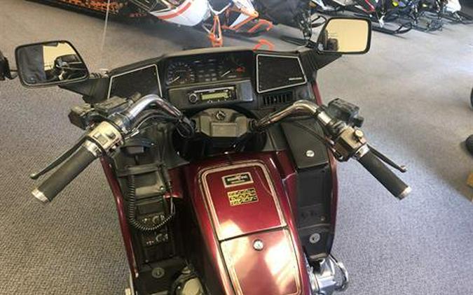 1986 Honda Gold Wing Interstate