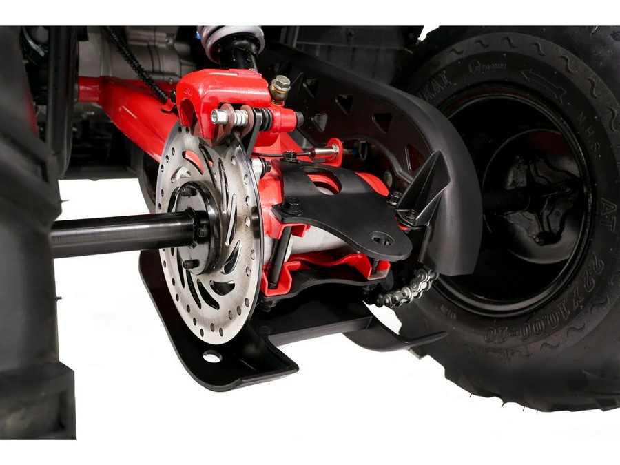 2026 Denago Powersports Mudhawk 200FI