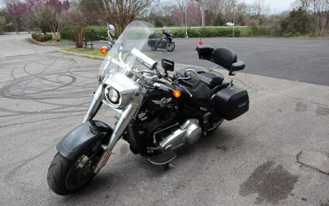 2018 Harley-Davidson Fat Boy® 107