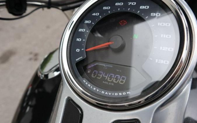 2018 Harley-Davidson Fat Boy® 107