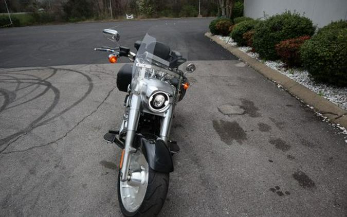 2018 Harley-Davidson Fat Boy® 107