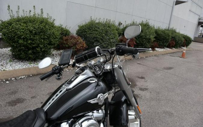 2018 Harley-Davidson Fat Boy® 107