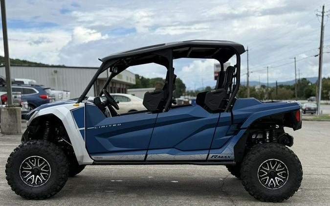 2026 Yamaha Wolverine Rmax4 1000 Limited