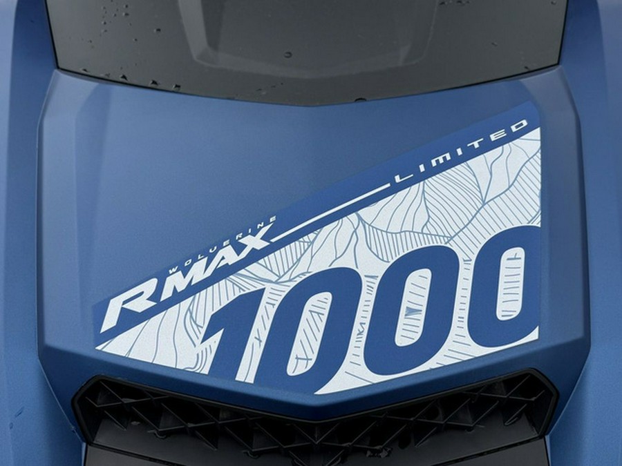 2026 Yamaha Wolverine Rmax4 1000 Limited