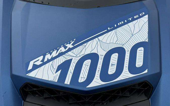 2026 Yamaha Wolverine Rmax4 1000 Limited