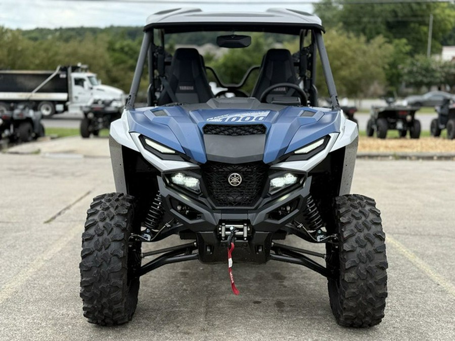2026 Yamaha Wolverine Rmax4 1000 Limited