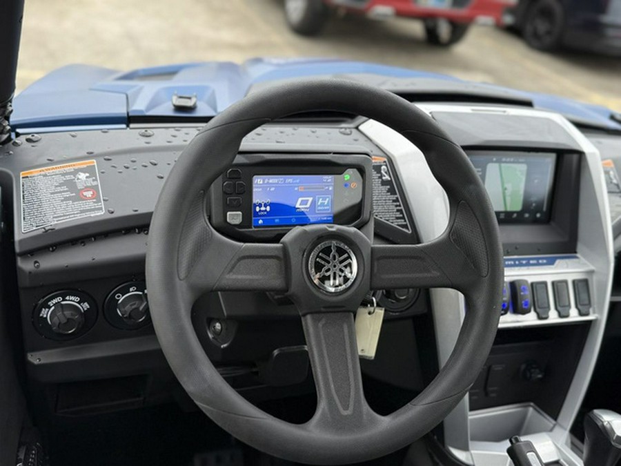 2026 Yamaha Wolverine Rmax4 1000 Limited