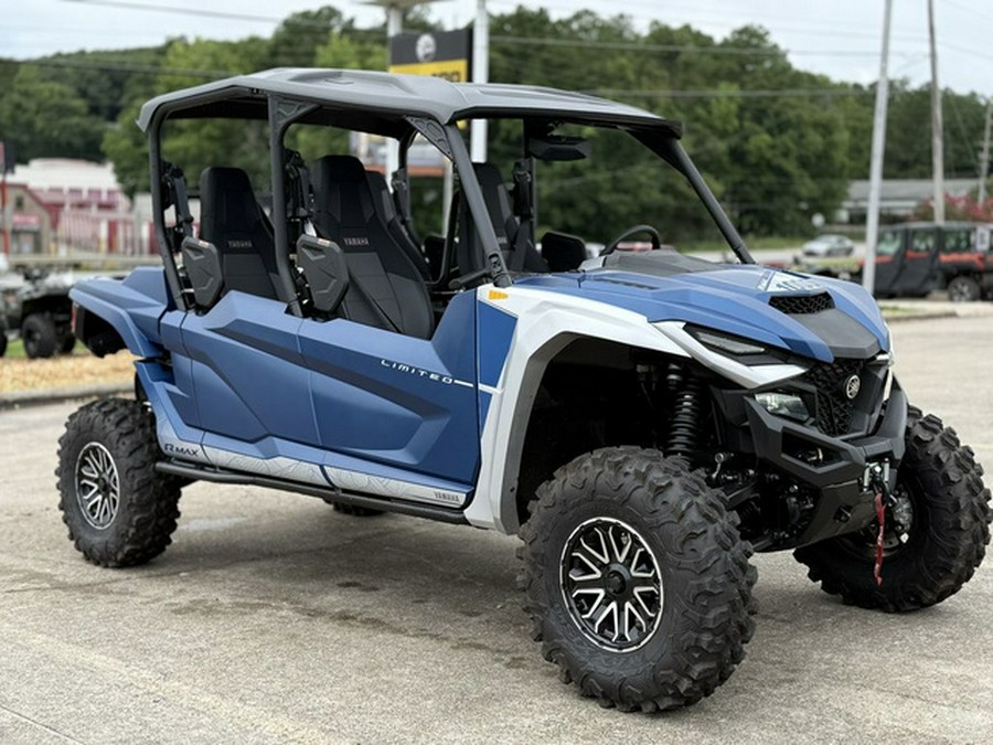 2026 Yamaha Wolverine Rmax4 1000 Limited