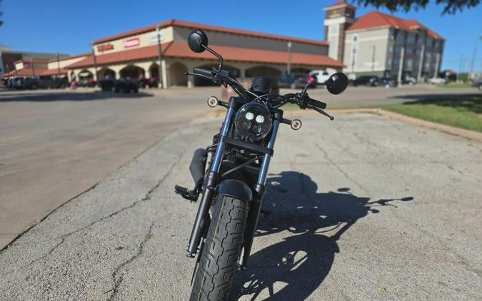 2025 Honda Rebel® 300