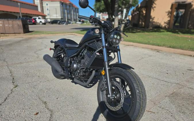 2025 Honda Rebel® 300