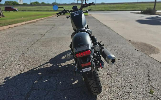 2025 Honda Rebel® 300