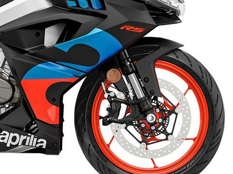 2026 Aprilia RS 457