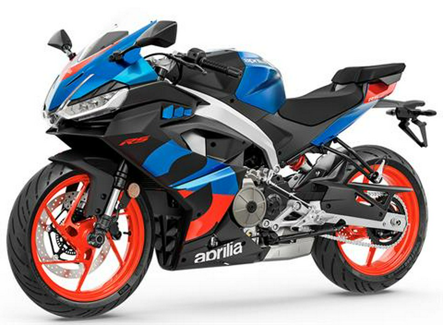 2026 Aprilia RS 457