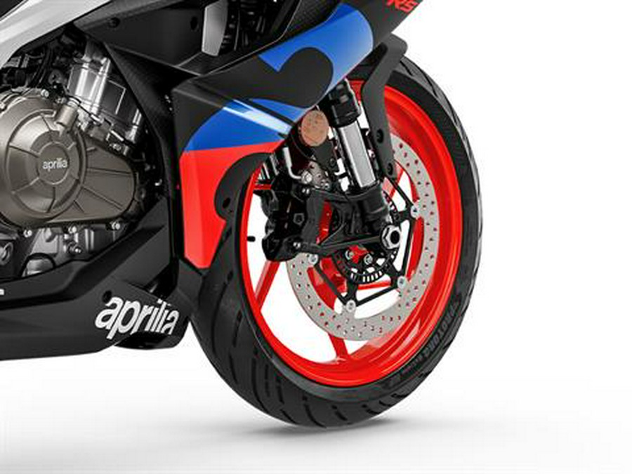 2026 Aprilia RS 457