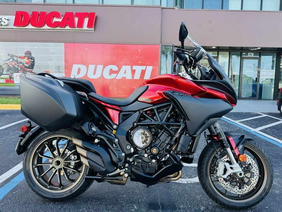 2023 MV Agusta Turismo Veloce Lusso SCS
