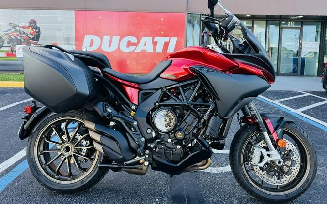 2023 MV Agusta Turismo Veloce Lusso SCS