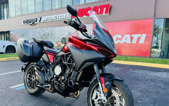 2023 MV Agusta Turismo Veloce Lusso SCS