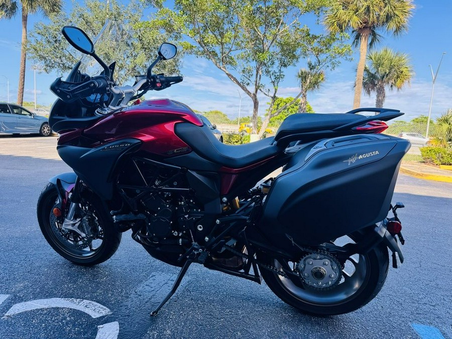 2023 MV Agusta Turismo Veloce Lusso SCS