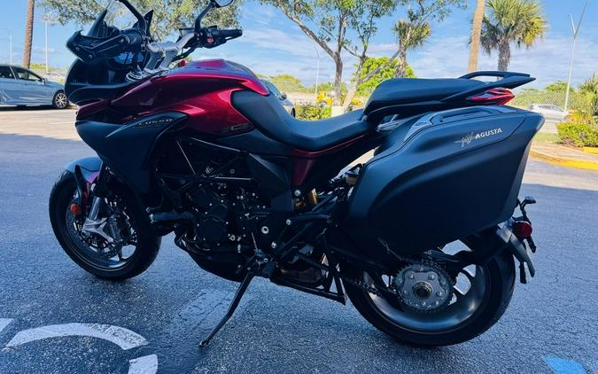 2023 MV Agusta Turismo Veloce Lusso SCS