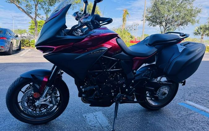 2023 MV Agusta Turismo Veloce Lusso SCS