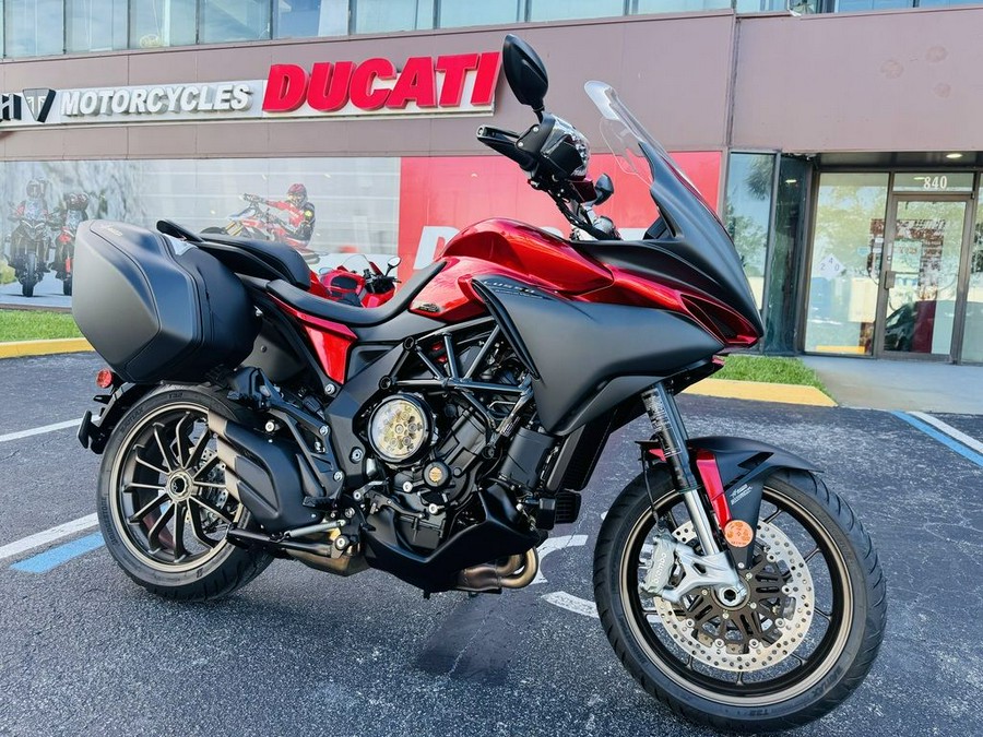2023 MV Agusta Turismo Veloce Lusso SCS