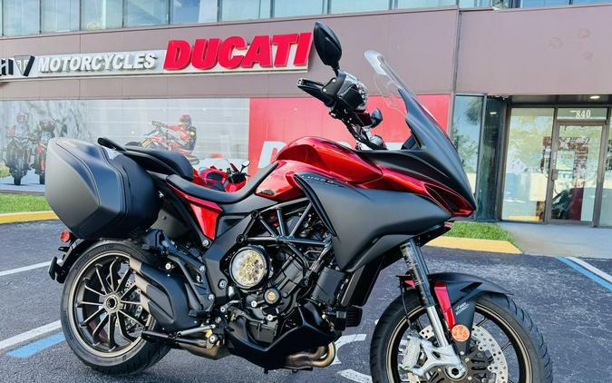 2023 MV Agusta Turismo Veloce Lusso SCS