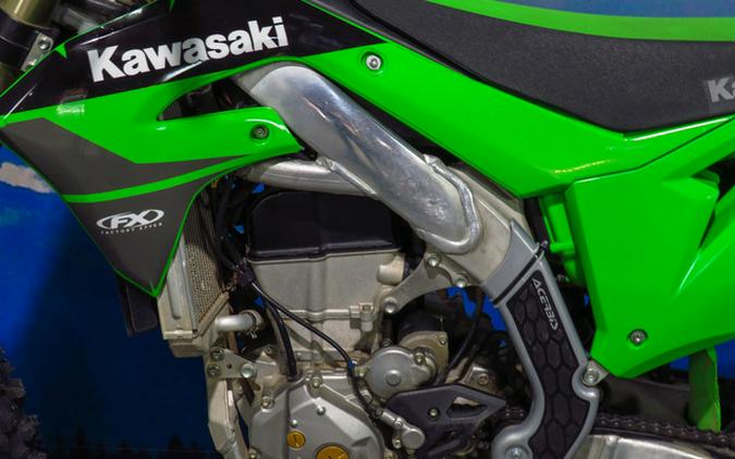 2021 Kawasaki KX450