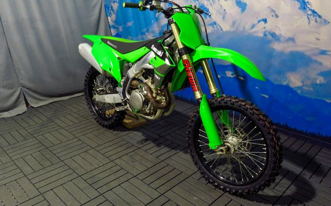 2021 Kawasaki KX450