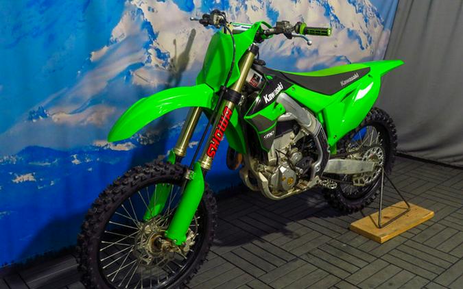 2021 Kawasaki KX450