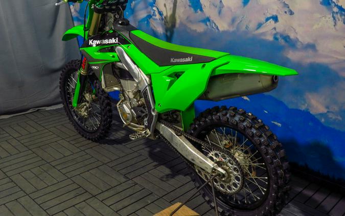 2021 Kawasaki KX450