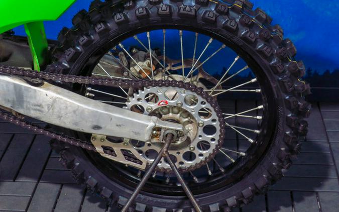2021 Kawasaki KX450